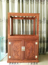 Fish Tank Aquarium From The Best Ping Agent Yoycart Solid Wood Chinese Fish Tank Cabinet Rosewood Elm Bottom Aquarium Base