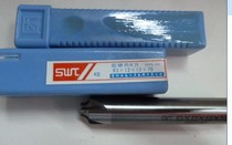 Southwest tool factory high speed steel milling cutter super hard inner R knife four teeth R2 R3 R3 5