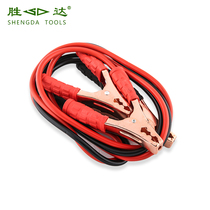 Shengda tool with fire wire battery clip cable car emergency line car battery wire fire