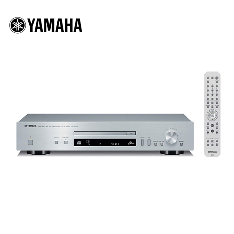 Authentic Yamaha/Yamaha CD-N301 HIFI Home Player CD Machine High Fidelity Network Radio