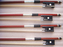  Manufacturers popularize violin bow 1 8--4 4 Complete model octagonal bow chicken wing wood round wood Brazilian wood