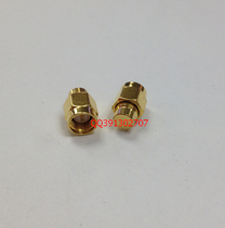High quality coaxial terminal load short circuit head plugger SMA50 ohm load 2W-3GHz