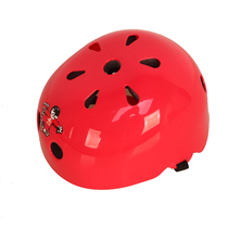Childrens roller skating helmet Baby skating skateboard bicycle helmet Child helmet breathable lightweight summer