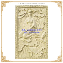 Art sandstone relief sandstone sculpture relief artificial sandstone mural TV background wall exterior wall relief TF080