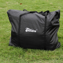 Tundra area outdoor tent set storage bag double three storage bag camping equipment