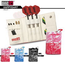 ONE80 happy dart boutique canvas dart bag dart storage bag dart box dart wing leakage dart bag