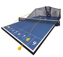 OUKEI Table tennis ball machine E7 OUKEI TW-2700-E7 table tennis ball machine