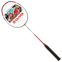 OLIVER OLIVER German craft badminton racket single shot EMAX86 88 all carbon