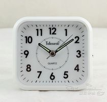 Tian Neptune Home Bedroom Fashion Super Mute With Little Night Light Corruption Sleeping Function Alarm Clock