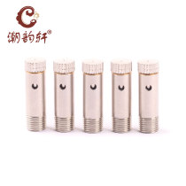 Chaoyunxuan Hailiu cigarette mouthpiece 5 spare tie rod core accessories Original tie rod filter copper core length 17mm