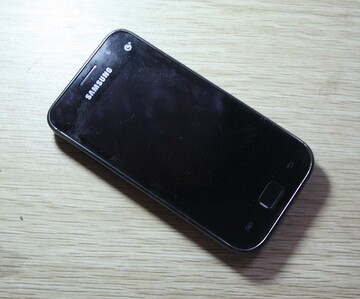 二手samsung/三星 i9008 l 移动3g智能手机 触摸跳屏飘移 配件价