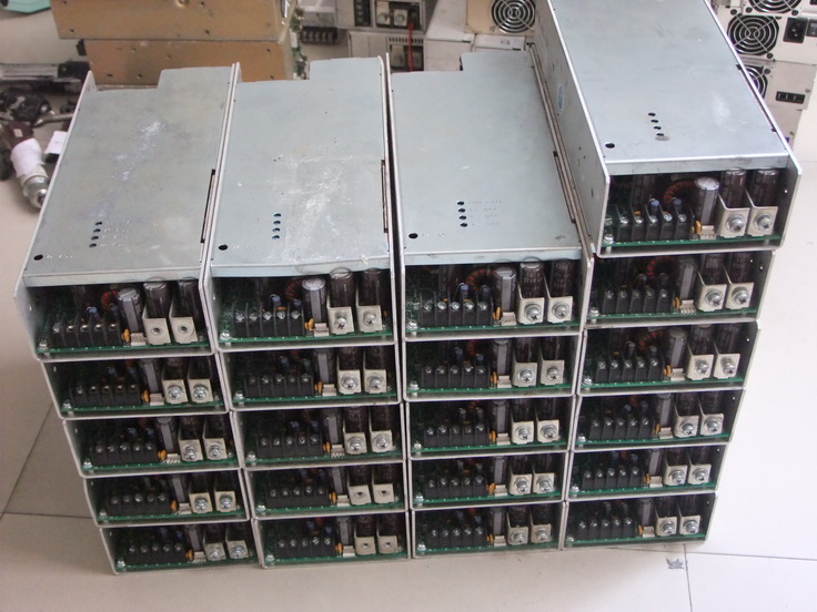 Original disassembler U.S. CHEROKEE power switch power supply Imported power supply 5V 12V