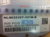 NL453232T-331K-S 4521 1812 330UH 0 085A Qili New shielded coil inductor