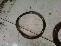 Cycloid pin wheel reducer accessories sealing gasket
