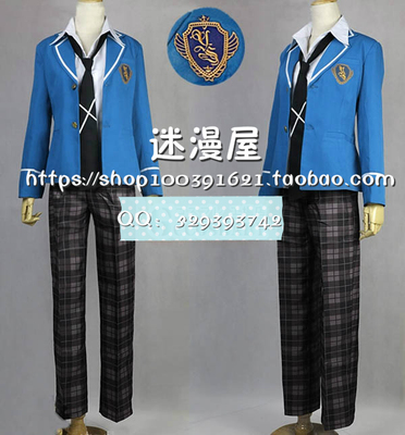 taobao agent Magnata Idol Fantasy Festival Great God Dream of Private Dreams College Uniform COSPLAY