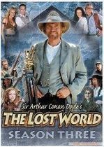 DVD Machine Edition (Lost World of Lost World) 1-3 Season 3 Disc