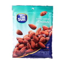 Malaysia imported Dashan Honey Baked almond 130g nut snack