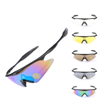 Outdoor K100CS shooting protective eyes goggles windproof sand sandproof riding racing mountaineering military fans glasses
