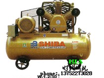 Shiba air compressor Medium and high pressure two-stage air compressor High pressure air compressor 1 2 30