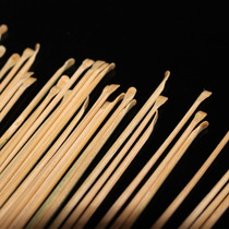 Red dot Yangzhou pure handmade ear picking tools boutique bamboo ear digging spoon ear steak technician special single price