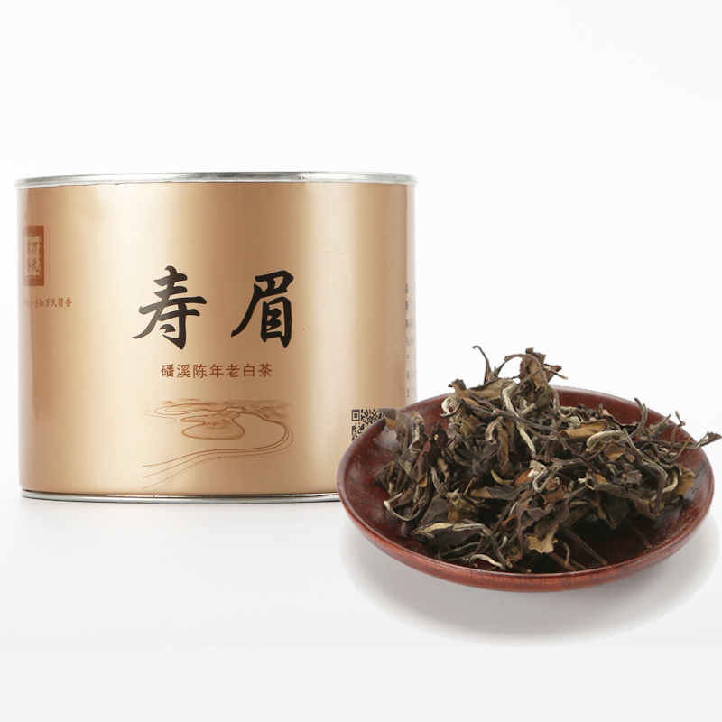 Wanshi Liuxiang Shoumei Cans (raw materials for 2012) 40g