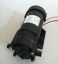 Micro DC electric gear pump 12v Volt 24v sprayer filling machine rhinestone water pump high pressure self-priming