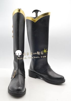 taobao agent Idol Fantasy Festival Rider Dao Zhu Xi Di COSPLAY Shoes COS Shoes Customization