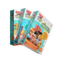 Fisher Little Explorer DVD Early Childhood Cartoon EQ Enhancement Disc
