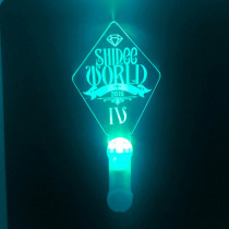 SHINee Fluorescent Stick Hand Light Min Hao Temming Warm Flow Clock Hyun KEY Official Fluorescent Stick Hand Light Perimeter