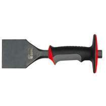 Europe ilto YATO YATO double color handle stone gouge flat chisel steel chisel chisel 76 * 267mm YT-4701