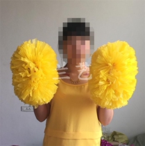 New matt la la flower ball Primary and secondary school la la fuck flower ball square dance flower ball La la flower color ball