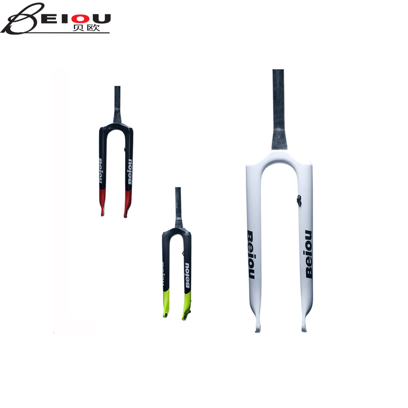 Beoubeiou Carbon Fiber Bicycle Front Forklift Mountain Bike Accessories BO-FK005