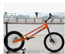 ZHI-B5R-7 generation front and rear BB5 line disc car climbing car car car climbing bicycle ZHI ECHO