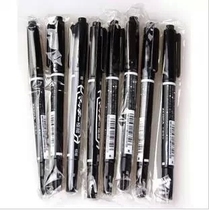 Special small double head marker pen oil pen 120 standard non-fading disc CD Hook pen marker pen