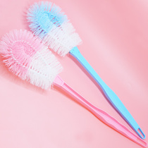 Bathroom toilet brush cleaning toilet brush toilet toilet brush durable brush
