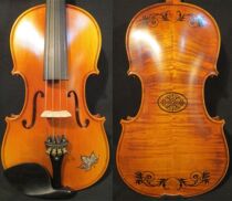 Sessian style song brand violin professional playing violin 4 4 Excellent sound #9738
