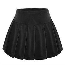 2019 casual skinny womens skirt sports summer culottes childrens adult tennis suit slim badminton suit culottes