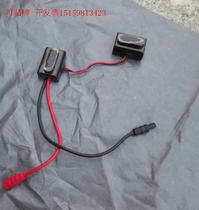 Semi-automatic induction faucet hand swings water and then shuts off the water induction head sensor accessories circuit board Electric Eye