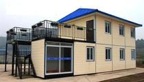 Creative container house container mobile housing mobile epidemic prevention booth nucleic acid detection isolation room customization