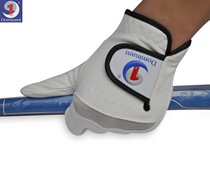 Dominant Demet Mens Golf Gloves Imported Ultra Fiber Cloth Washing Comfortable Wear-resistant