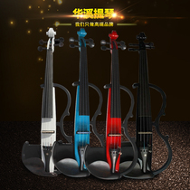 Bluetooth electronic violin accompaniment high-end special sale pure handmade stage performance mute send