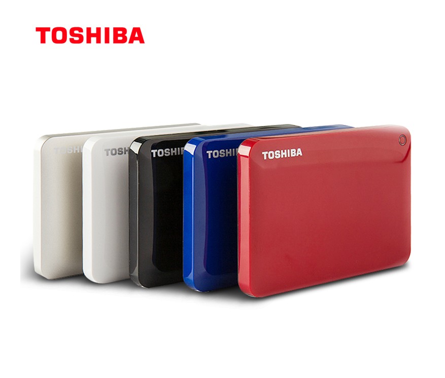 Toshiba V8 V9 2.5 inch 3T USB3.0 Mobile Hard Disk Encryption Software