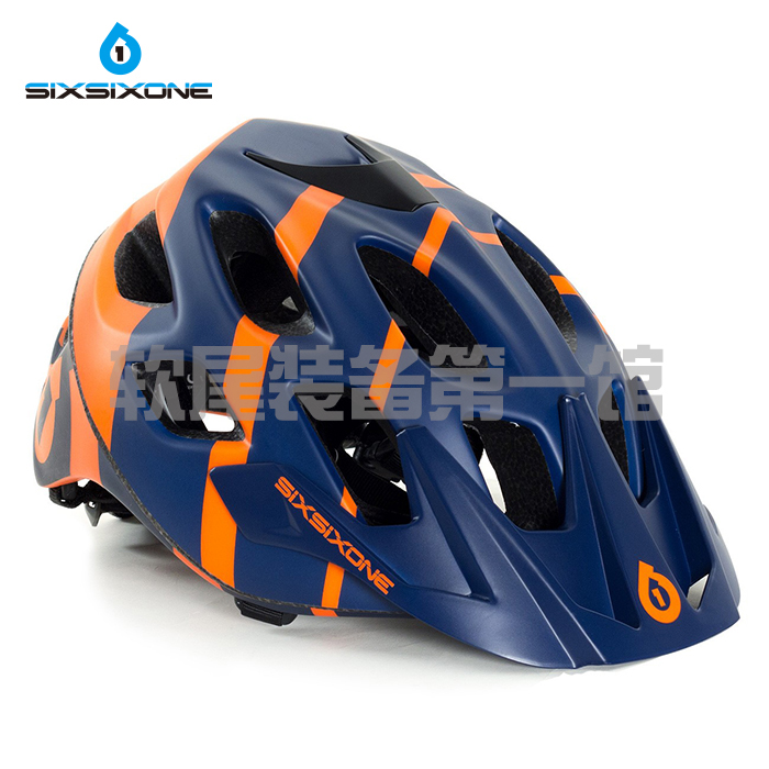 American 661 Half Helmets Mountainous Helmets Recon Mountainous Bike riding AMXC Breathable Lightweight Half Helmets W