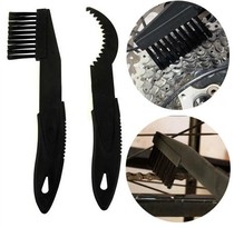 Mountain road bike bicycle car wash brush maintenance chain flywheel cleaning tool bicycle cleaning tool set