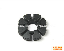 Applicable QJ150-19A 19C 125-J smooth running 125-19 rear wheel buffer block rubber chain wheel seat rubber