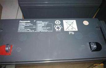 Original Panasonic battery LC-P12100ST12V100AH maintenance-free lead-acid valve-controlled battery