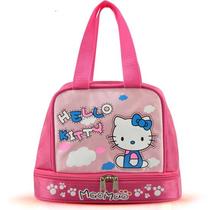 Bento bag lunch box multi-purpose Hand bag Korean lunch bag student heat preservation lunch box bag to work with rice bag
