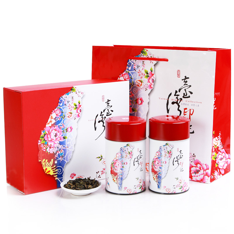 Festival Gift Tea Alpine Tea Alpine Tea Alcohol Fragrant Shaolinxi Tea 300g Imprinted Gift Box