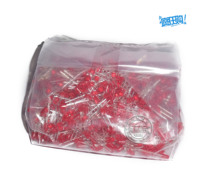 Rui broadcast 丨 Red light emitting diode 3MM LED light red red highlight LED a pack of 1000