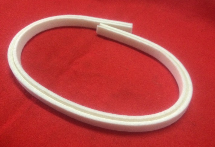 Star gold piano accessories Groove stop 50CM